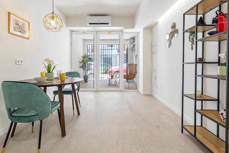 AG7 Loft Valencia Espaciosos estudios con terraza cercanos al metro Zona Ayora - image 16