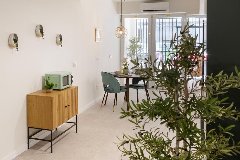AG7 Loft Valencia Espaciosos estudios con terraza cercanos al metro Zona Ayora - image 9