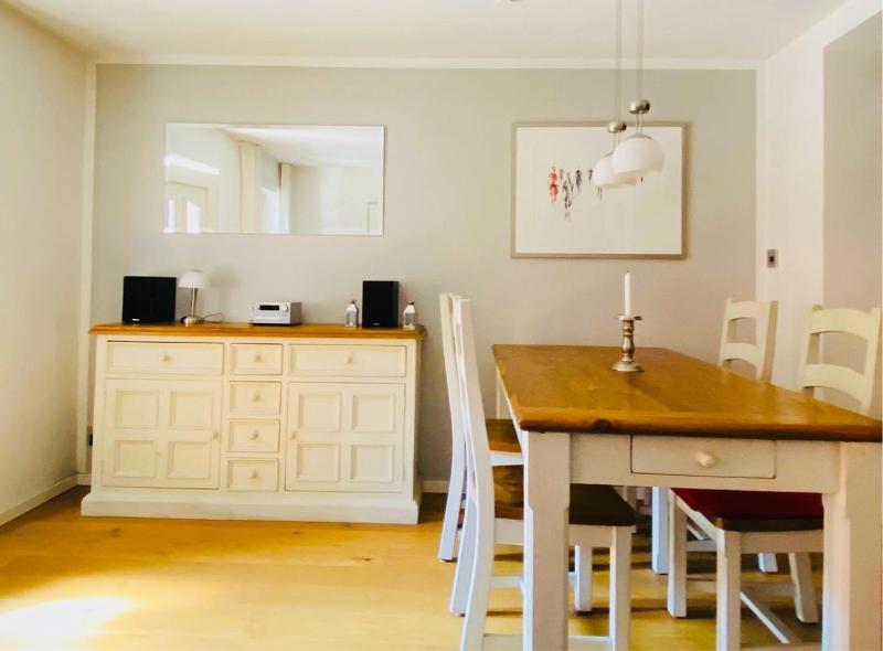 Apartment with Terrace image 1