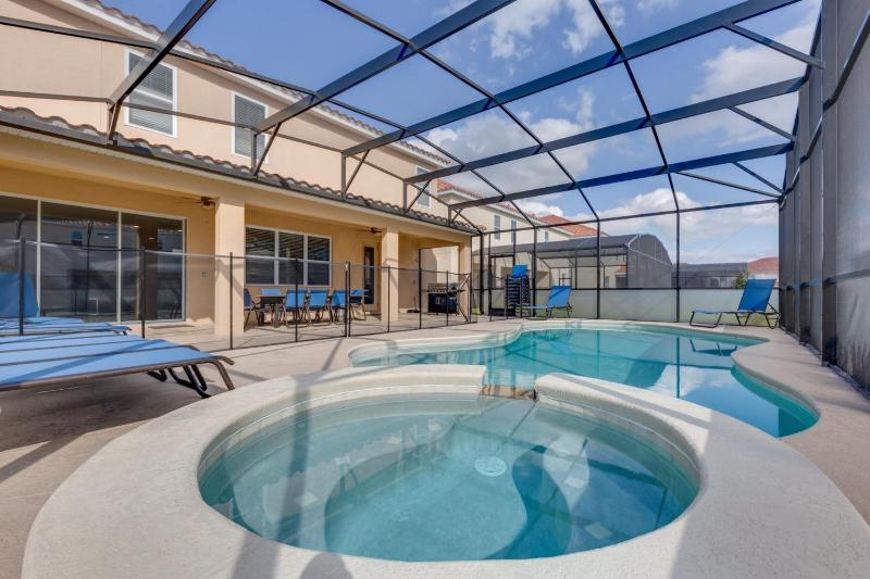 Mansion on Solterra Resort with Large Private Pool Orlando Mansion 5327 - image 35