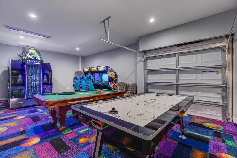 Mansion on Solterra Resort with Large Private Pool Orlando Mansion 5327 - image 34