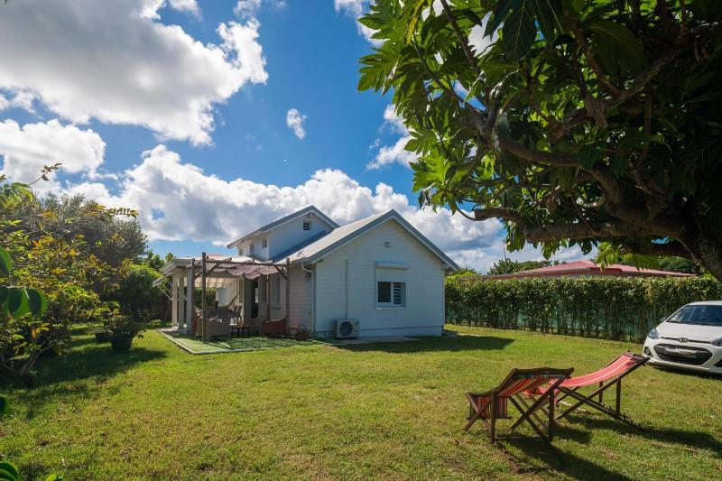 Villa Michka - Maison climatisée à Saint François - image 2