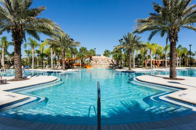 Mansion on Solterra Resort with Large Private Pool Orlando Mansion 5327 - image 15