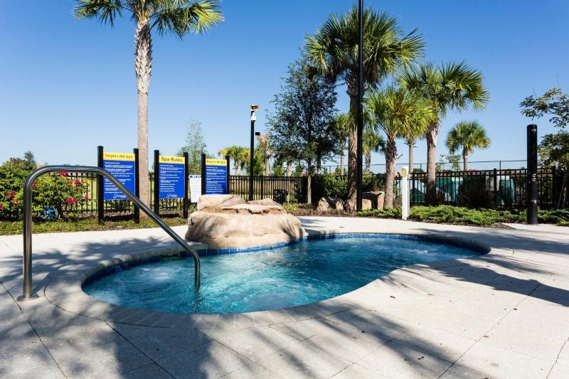Mansion on Solterra Resort with Large Private Pool Orlando Mansion 5327 - image 41
