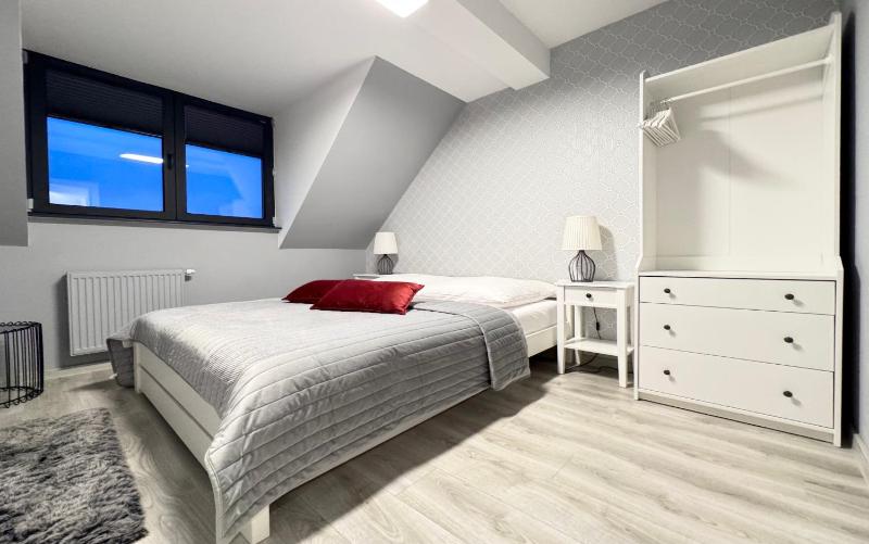 Apartamenty Marea Rentals Bulwar Portowy Ustka - image 19