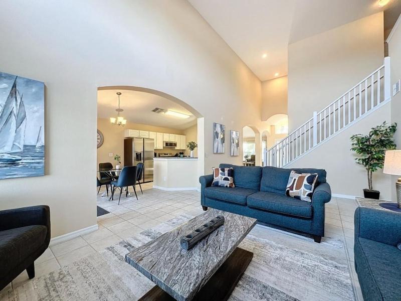 Emerald Island Four Bed Pool Home close to Disney villa - image 28