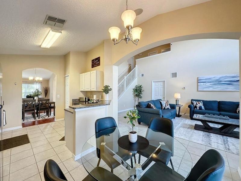 Emerald Island Four Bed Pool Home close to Disney villa - image 5
