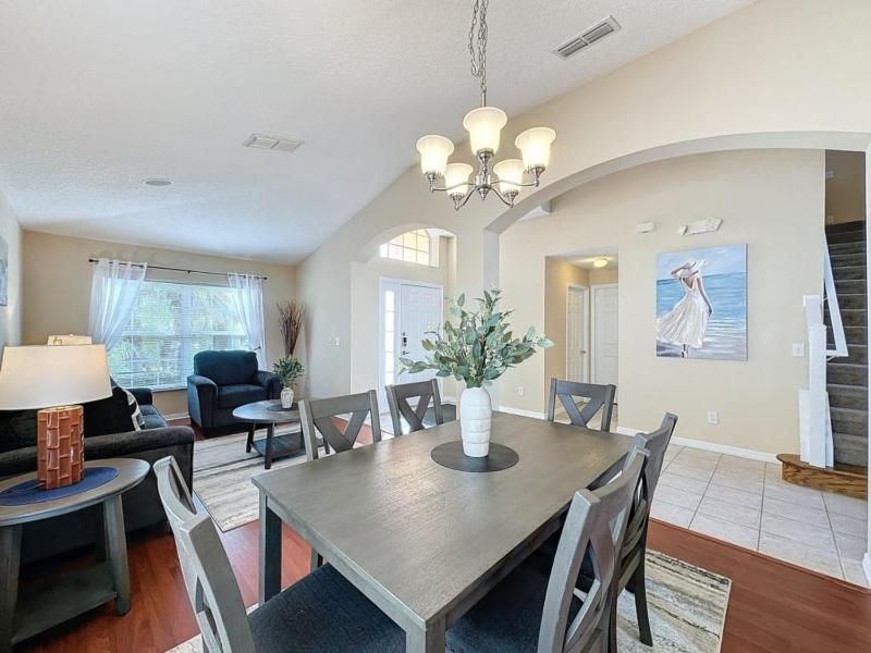 Emerald Island Four Bed Pool Home close to Disney villa - image 19