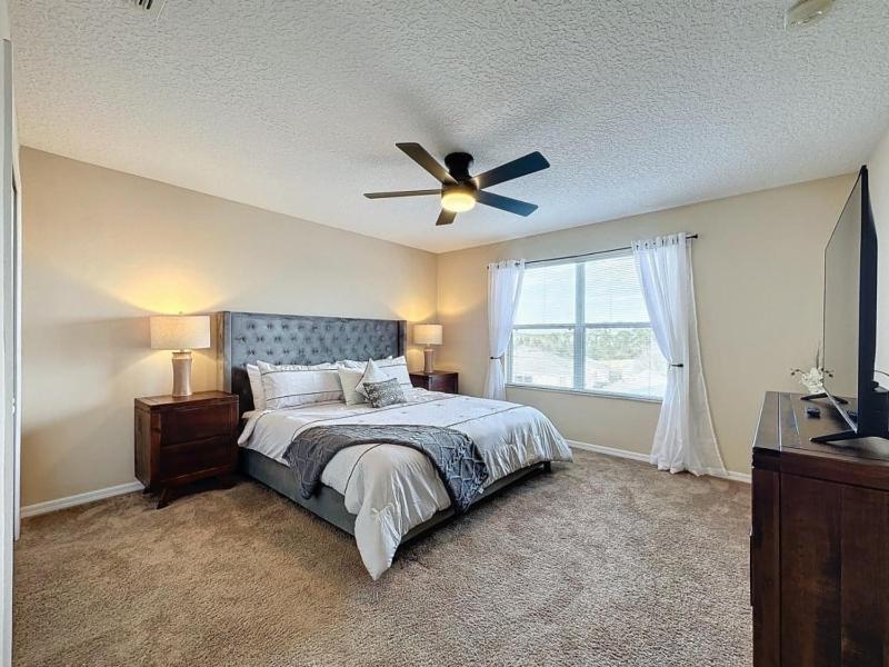 Emerald Island Four Bed Pool Home close to Disney villa - image 46