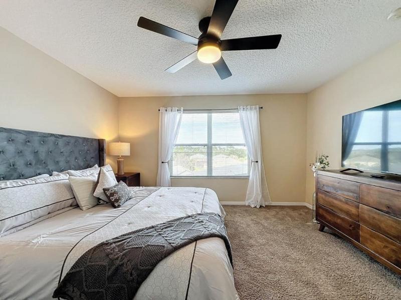 Emerald Island Four Bed Pool Home close to Disney villa - image 38