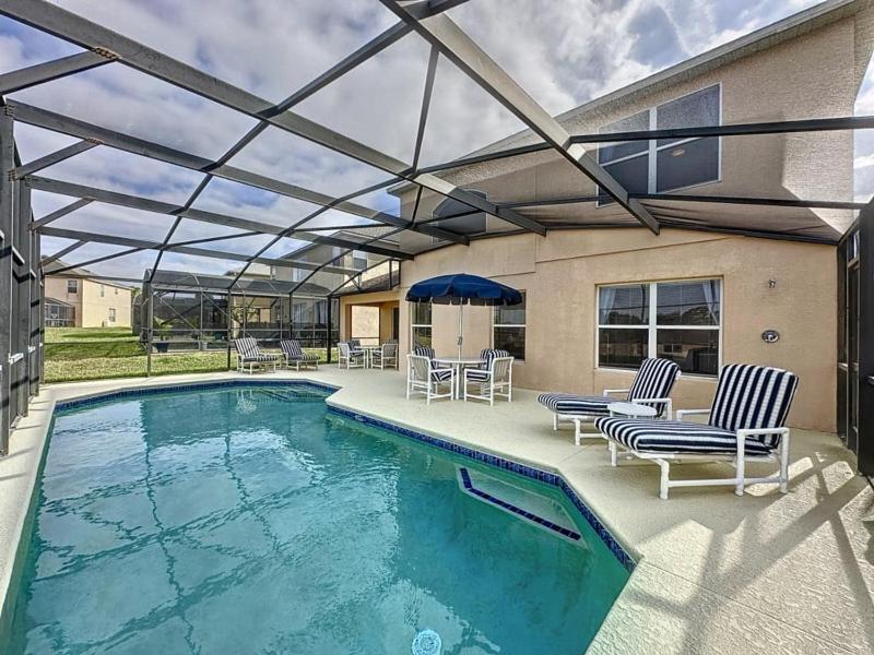 Emerald Island Four Bed Pool Home close to Disney villa - image 17