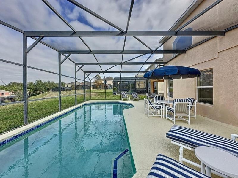 Emerald Island Four Bed Pool Home close to Disney villa - image 9