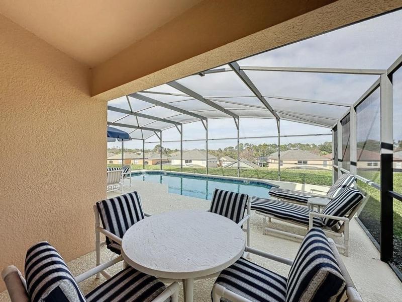 Emerald Island Four Bed Pool Home close to Disney villa - image 36