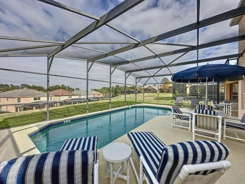 Emerald Island Four Bed Pool Home close to Disney villa - image 35