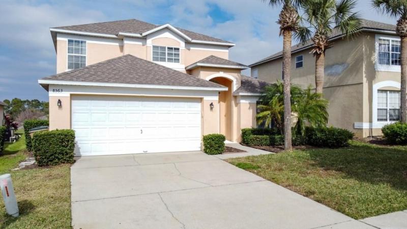 Emerald Island Four Bed Pool Home close to Disney villa - image 50