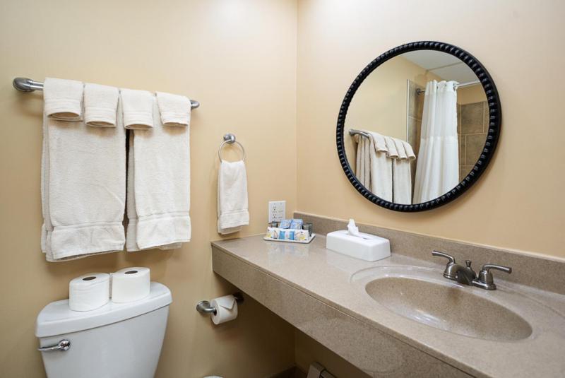 Queen Suite with Spa Bath image 3