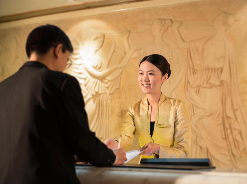Shenzhen Sunshine Hotel Luohu - image 32