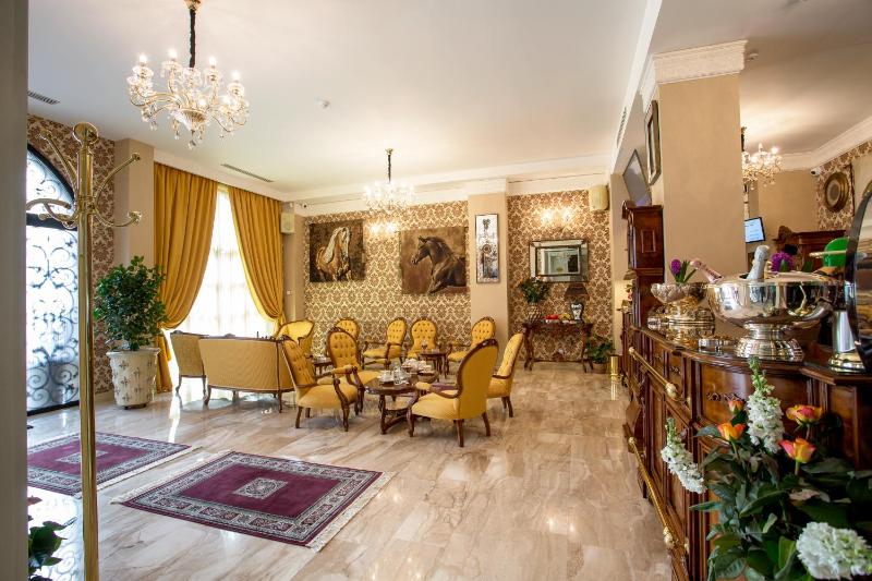 The Arlington Boutique Hotel - image 20