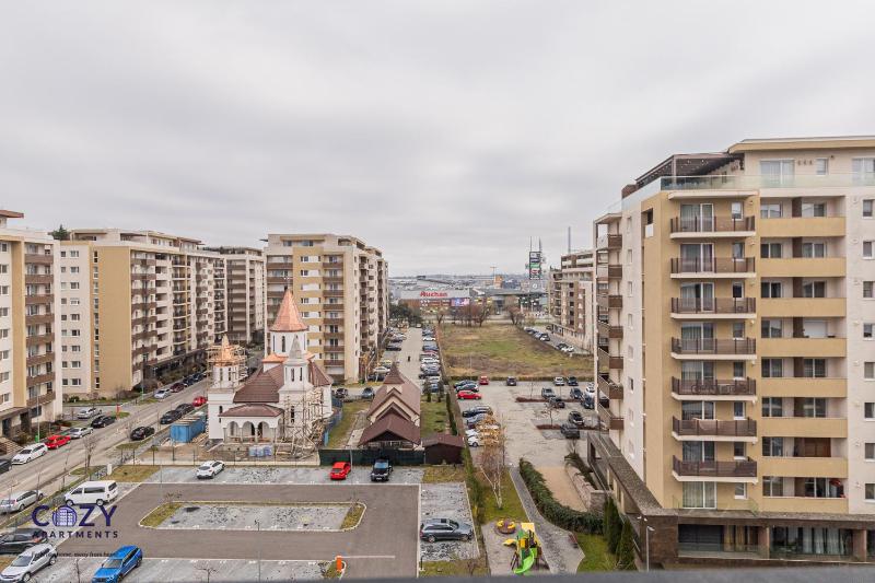 Coresi Mall Exclusive #Collection Apartments & Studios Brasov - image 15
