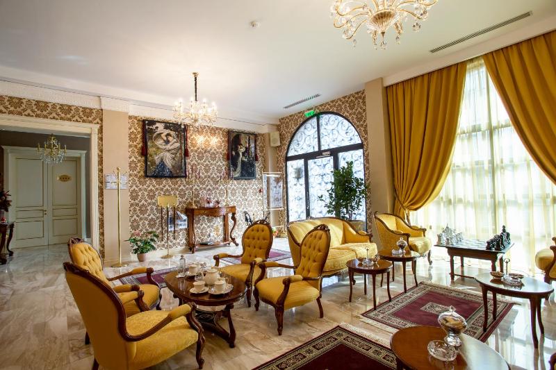 The Arlington Boutique Hotel - image 18