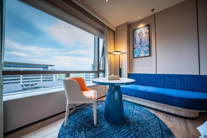 Tianfu Joyhub Cheer Hotel - image 13