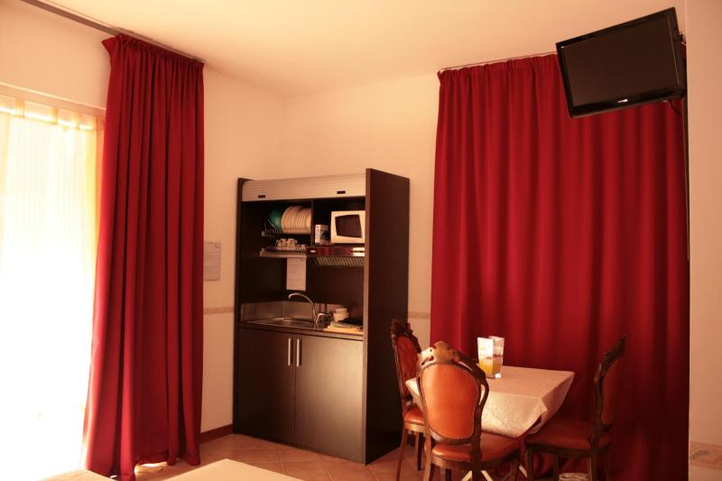 Studio with Balcony image 1