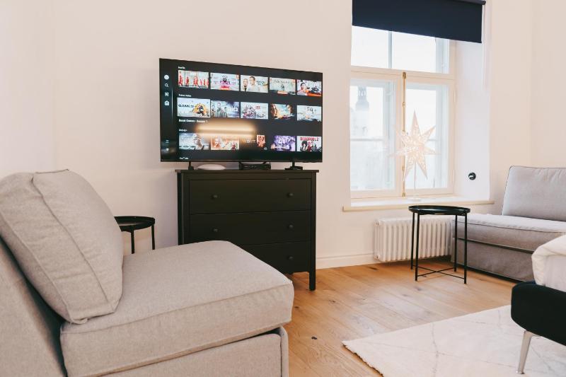 7 Main Square Boutique Apartments - Kullassepa - image 9