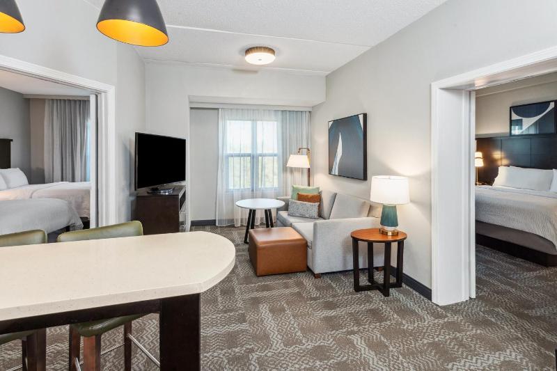 Two-Bedroom Suite image 1
