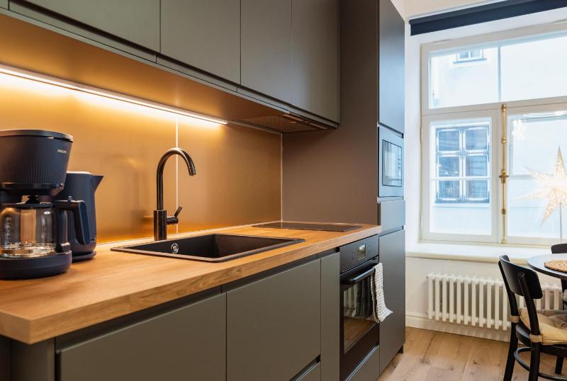 7 Main Square Boutique Apartments - Kullassepa - image 7