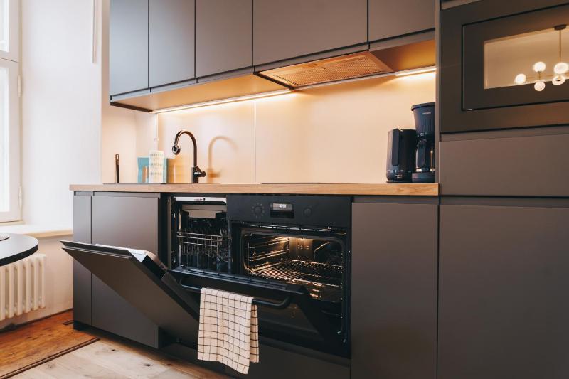 7 Main Square Boutique Apartments - Kullassepa - image 12