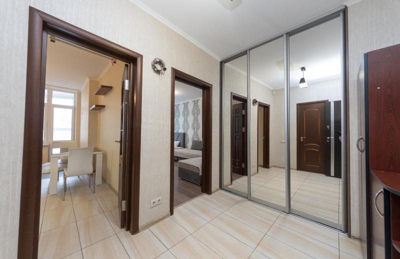 Apartment on Akhmatovoyi 32/18 - image 6