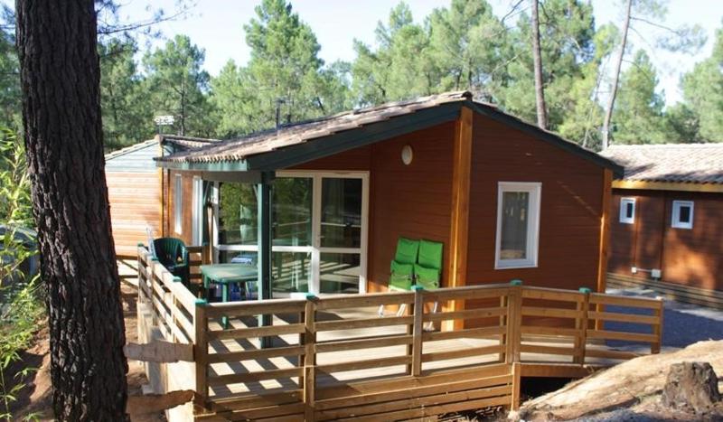 Two-Bedroom Chalet image 1