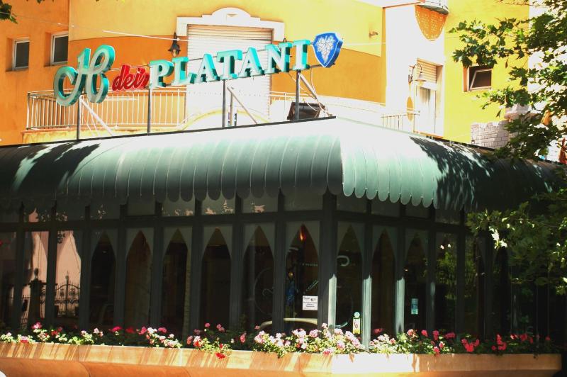 Hotel Dei Platani - image 22