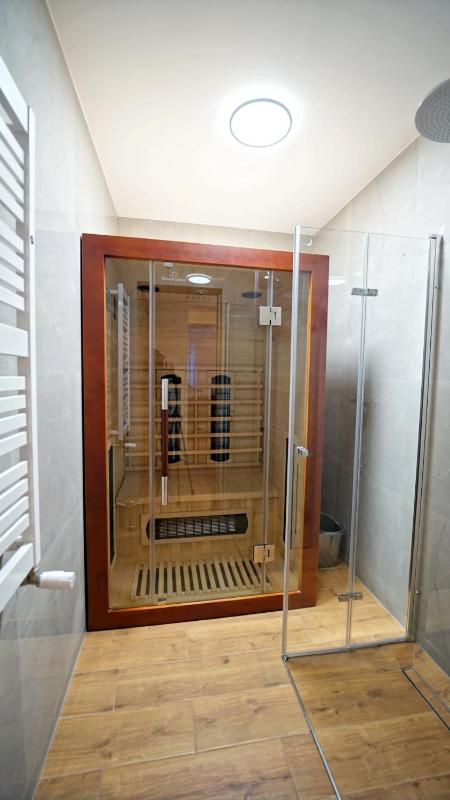 Apartment with Sauna image 1