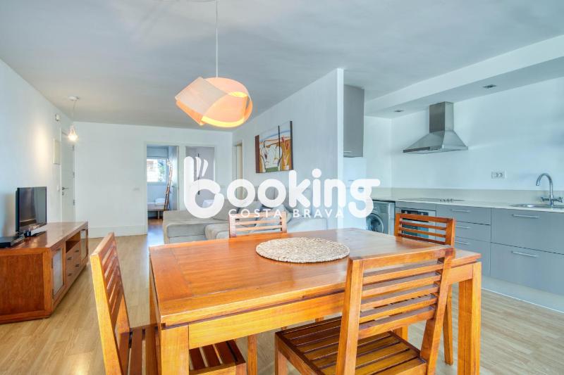 Camelies Apartament per 5 persones a 5 minuts de la Cala Rovira i a poca distància del centre de Platja d'Aro - image 6