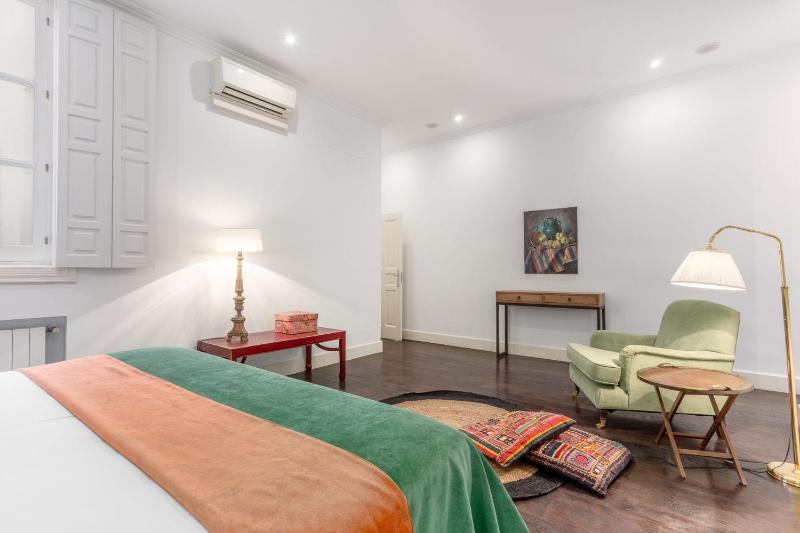Elegant Spacious Apartment for 4 High Ceilings Natural Light Madrid - image 6
