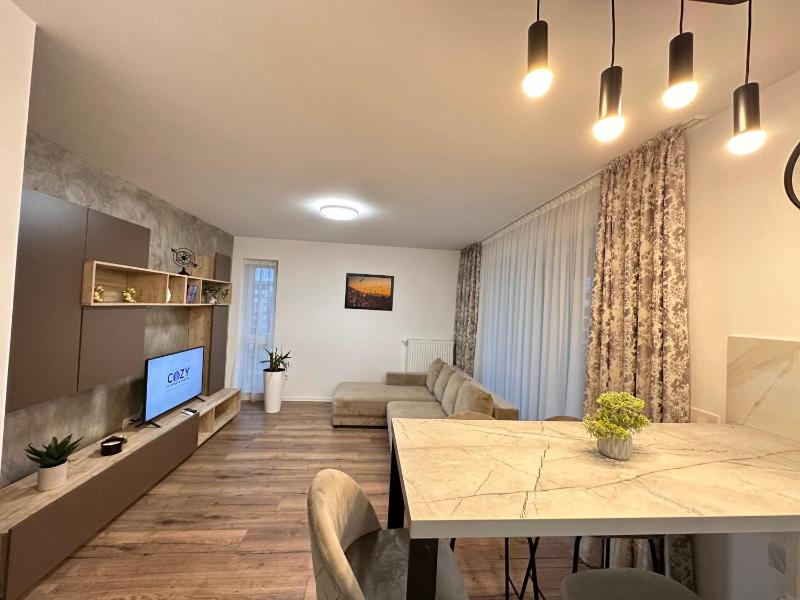 Coresi Mall Exclusive #Collection Apartments & Studios Brasov - image 7