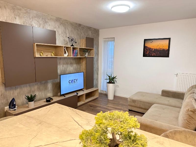 Coresi Mall Exclusive #Collection Apartments & Studios Brasov - image 6