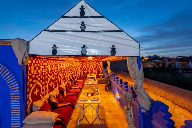 Riad Zehar & Spa Marrakech - image 13