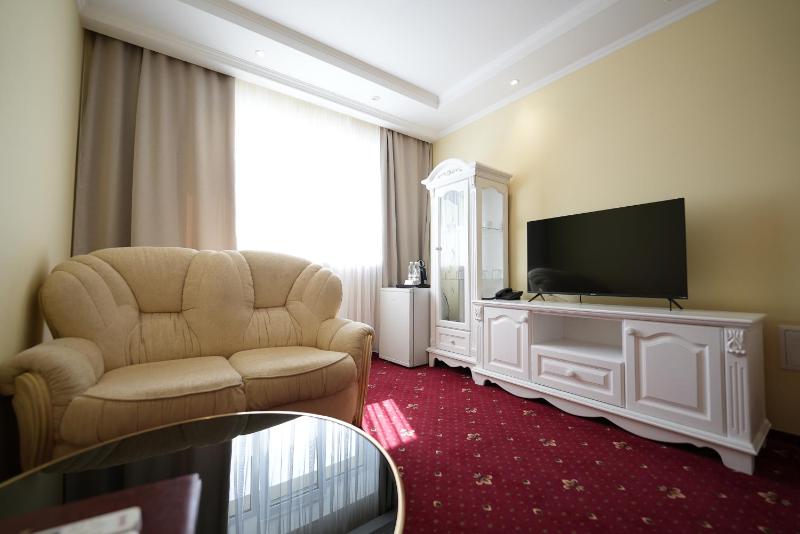 Family Junior Suite image 4