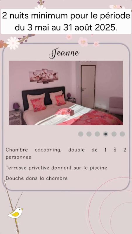 Deluxe Double Room with Shower image 1