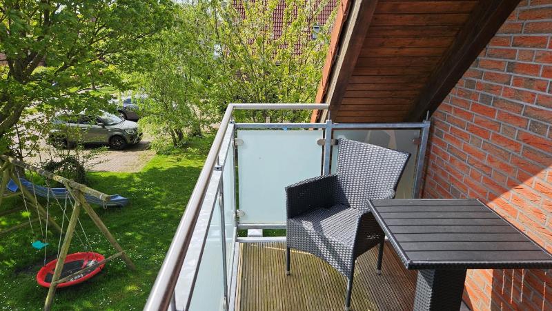 Balkonwohnung Arngast - image 13