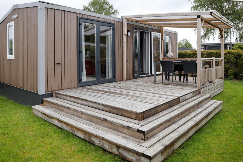 Two-Bedroom Chalet image 1