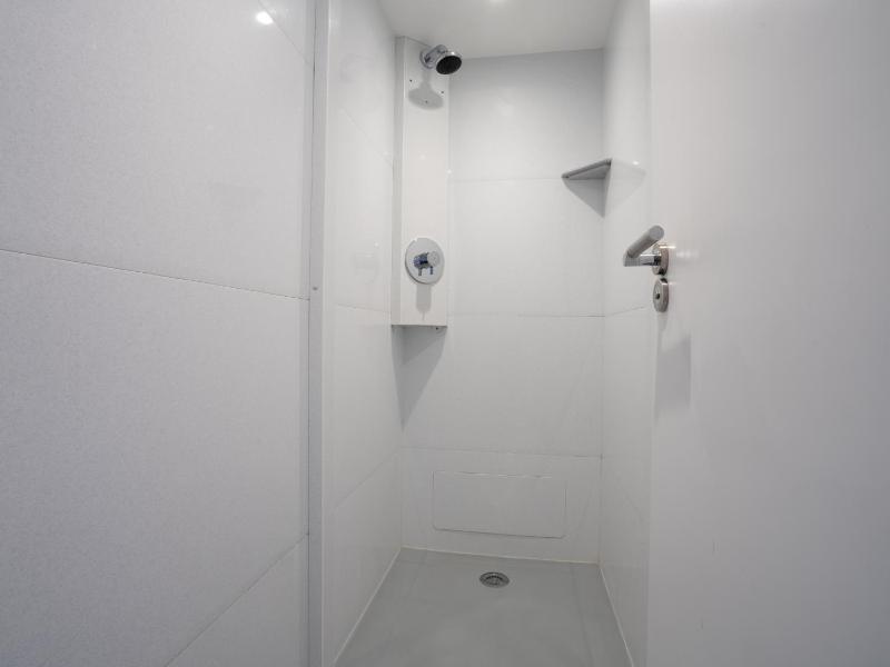 Bunk Bed in Male Dormitory Room with Shared Bathroom image 1