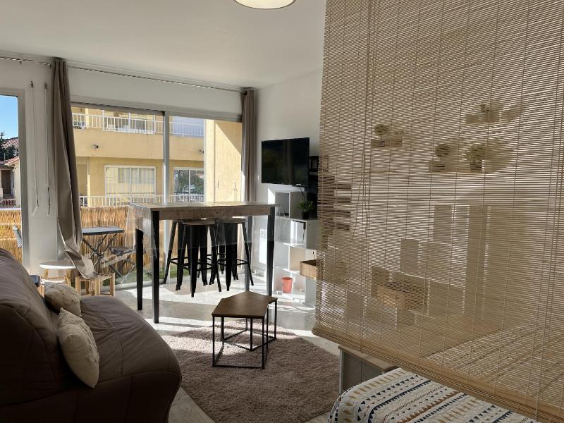 le GENEPY studio 30m2 4 p balcon parking clim - image 3