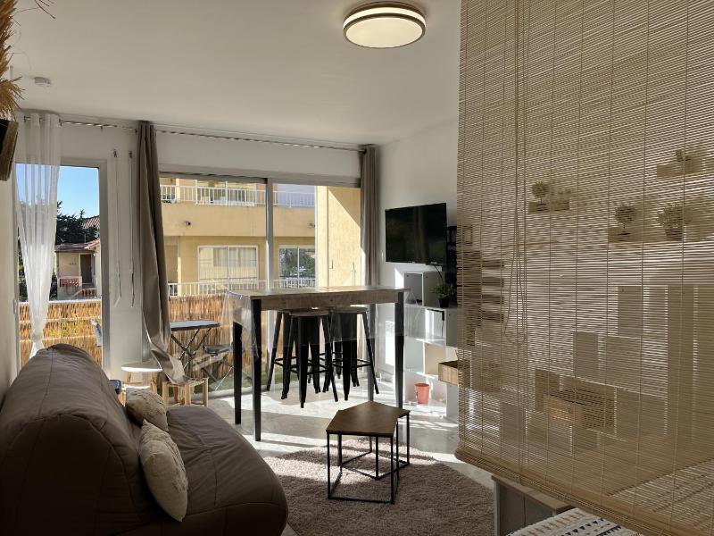 le GENEPY studio 30m2 4 p balcon parking clim - image 7