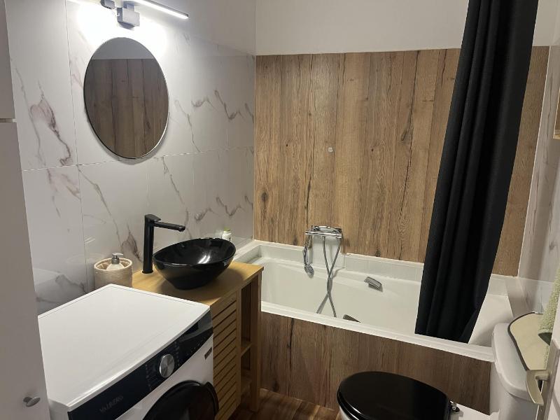 le GENEPY studio 30m2 4 p balcon parking clim - image 13