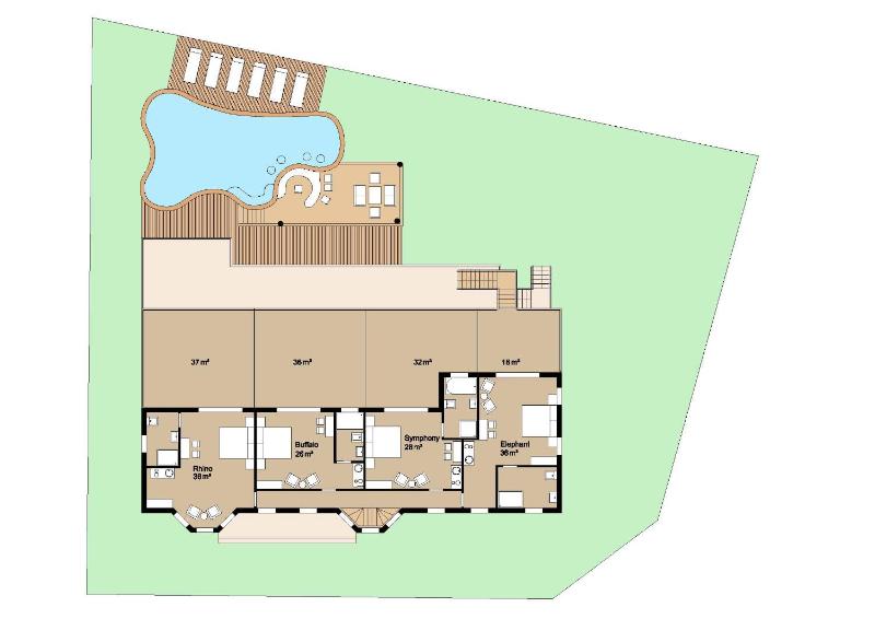 Lala Panzi B&B - image 2