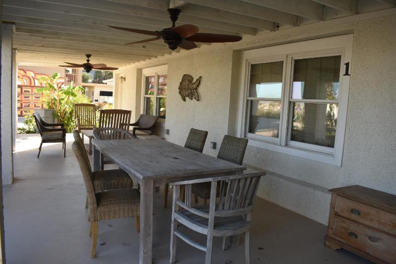 Cottage One Gorgeous Ocean View From 60 foot Deck - image 11