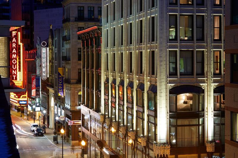 The Godfrey Hotel Boston - image 10